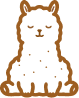100% baby alpaca