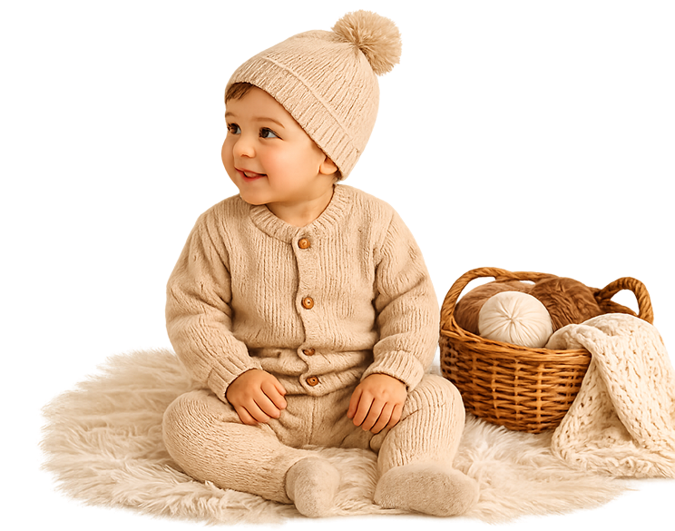 ropa alpaca bebe